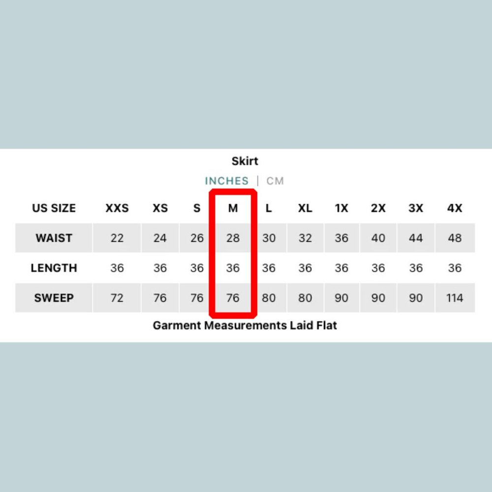 Classic Black Pull-On Skirt by World of Crow - Picture 5 of 5